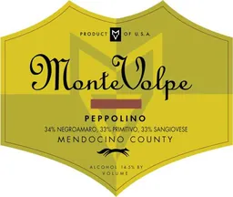Monte Volpe Peppolino