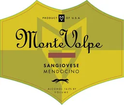 Monte Volpe Sangiovese