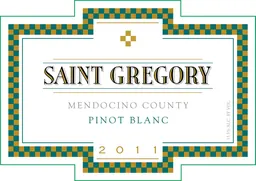 Saint Gregory Pinot Blanc