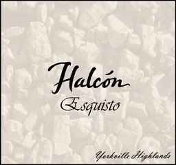 Halcon Vineyards Esquisto Mourvedre