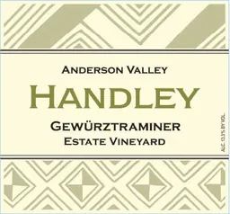 Anderson Valley Gewurztraminer