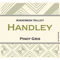 Anderson Valley Pinot Gris