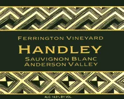 Ferrington Vineyard Sauvignon Blanc