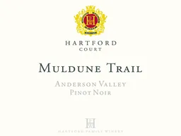 Muldune Trail Pinot Noir
