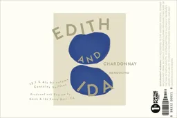 Edith and Ida Lolonis Vineyard Chardonnay