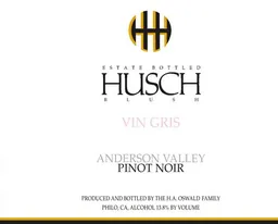 Anderson Valley Vin Gris Pinot Noir
