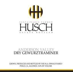 Dry Gewurztraminer