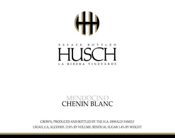 La Ribera Vineyards Chenin Blanc