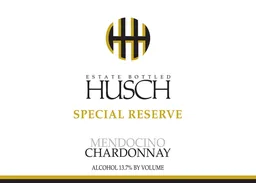 Special Reserve Chardonnay