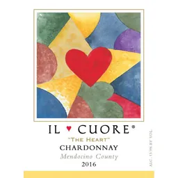 The Heart Chardonnay