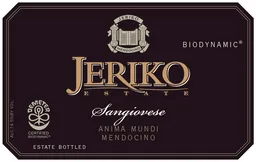 Anima Mundi Sangiovese