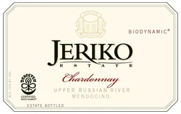 Upper Russian River Chardonnay
