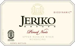 Upper Russian River Pinot Noir