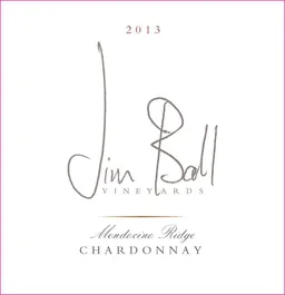 Jim Ball Vineyards Signature Chardonnay