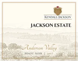 Jackson Estate Anderson Valley Pinot Noir