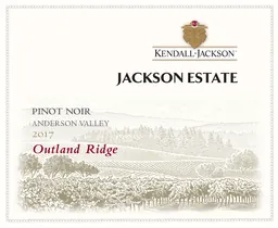 Jackson Estate Outland Ridge Pinot Noir