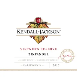 Vintner's Reserve Zinfandel