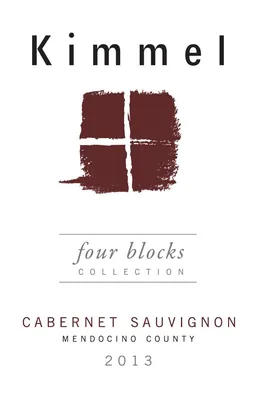 Four Blocks Collection Cabernet Sauvignon