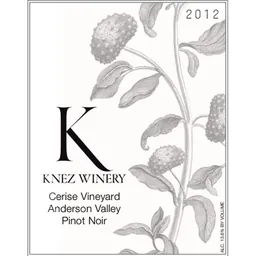 Cerise Vineyard Pinot Noir