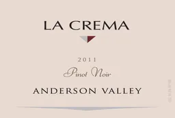 Anderson Valley Pinot Noir