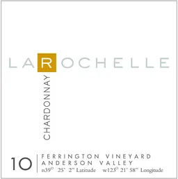 Anderson Valley Ferrington Vineyard Chardonnay