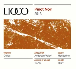 Cerise Vineyard Pinot Noir