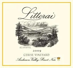 Cerise Vineyard Pinot Noir
