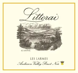 Les Larmes Pinot Noir