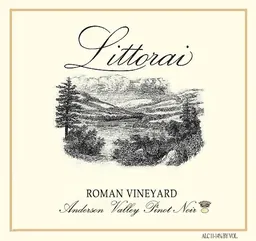 Roman Vineyard Pinot Noir