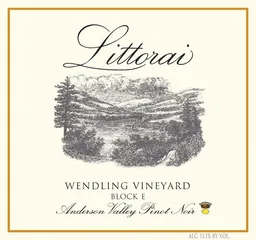 Wendling Vineyard Block E Pinot Noir