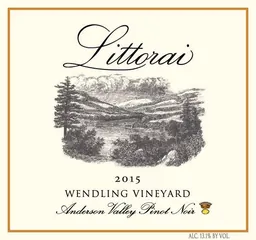Wendling Vineyard Pinot Noir