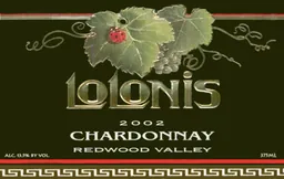 Lolonis Chardonnay