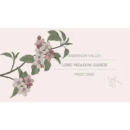 Anderson Valley Pinot Gris