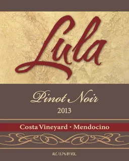 Costa Pinot Noir