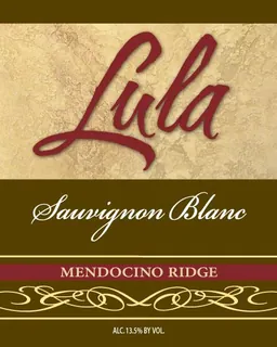 Lula Cellars Sauvignon Blanc