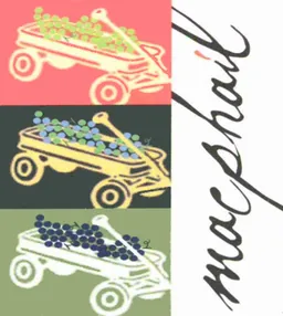 Frattey Shams Vineyard Pinot Noir