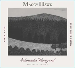 Edmeades Vineyard White Pinot Noir