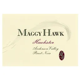 Hawkster Anderson Valley Pinot Noir