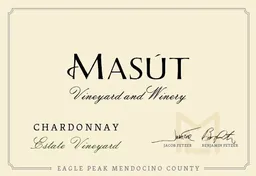Masut Estate Vineyard Chardonnay