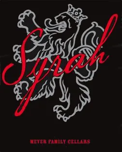Meyer Family Cellars Syrah
