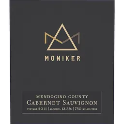 Mendocino Cabernet Sauvignon