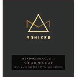 Mendocino Chardonnay