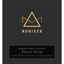 Mendocino Pinot Noir