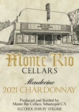 Monte Rio Chardonnay