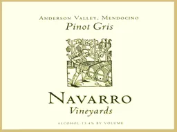 Navarro Pinot Gris