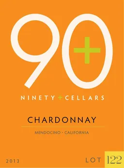 Lot 122 Chardonnay