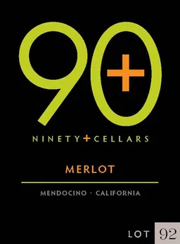Lot 92 Merlot