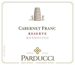 Reserve Cabernet Franc