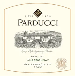 Small Lot Chardonnay