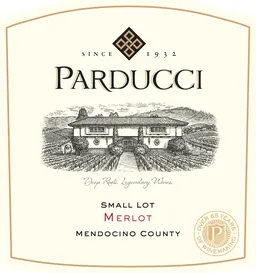 Small Lot Merlot